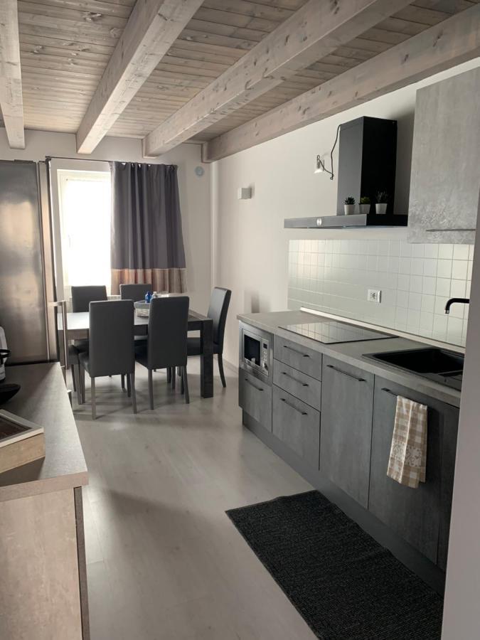 Alpin Sun Apartman Temù Kültér fotó