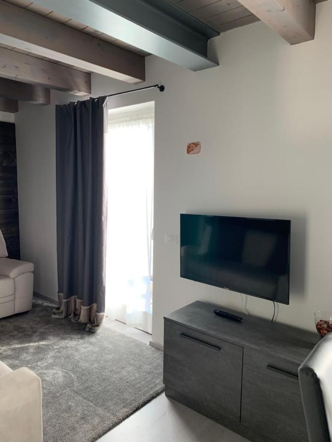 Alpin Sun Apartman Temù Kültér fotó