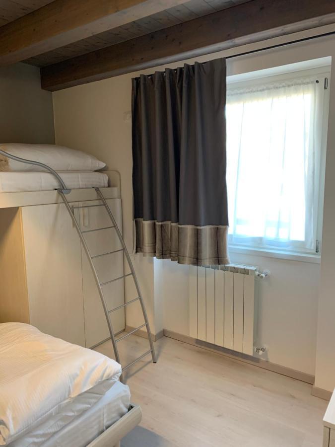 Alpin Sun Apartman Temù Kültér fotó